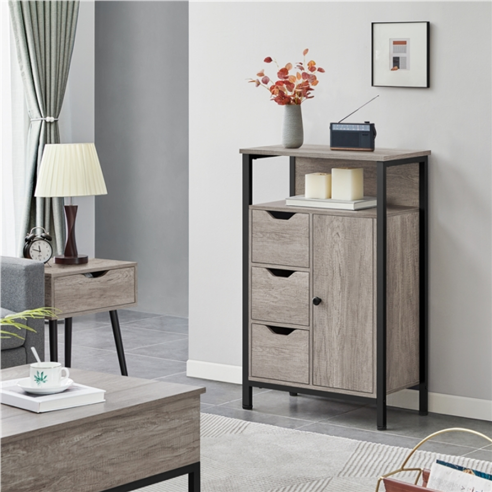 Floor Storage NZ140.00 Yaheetech New Zealand