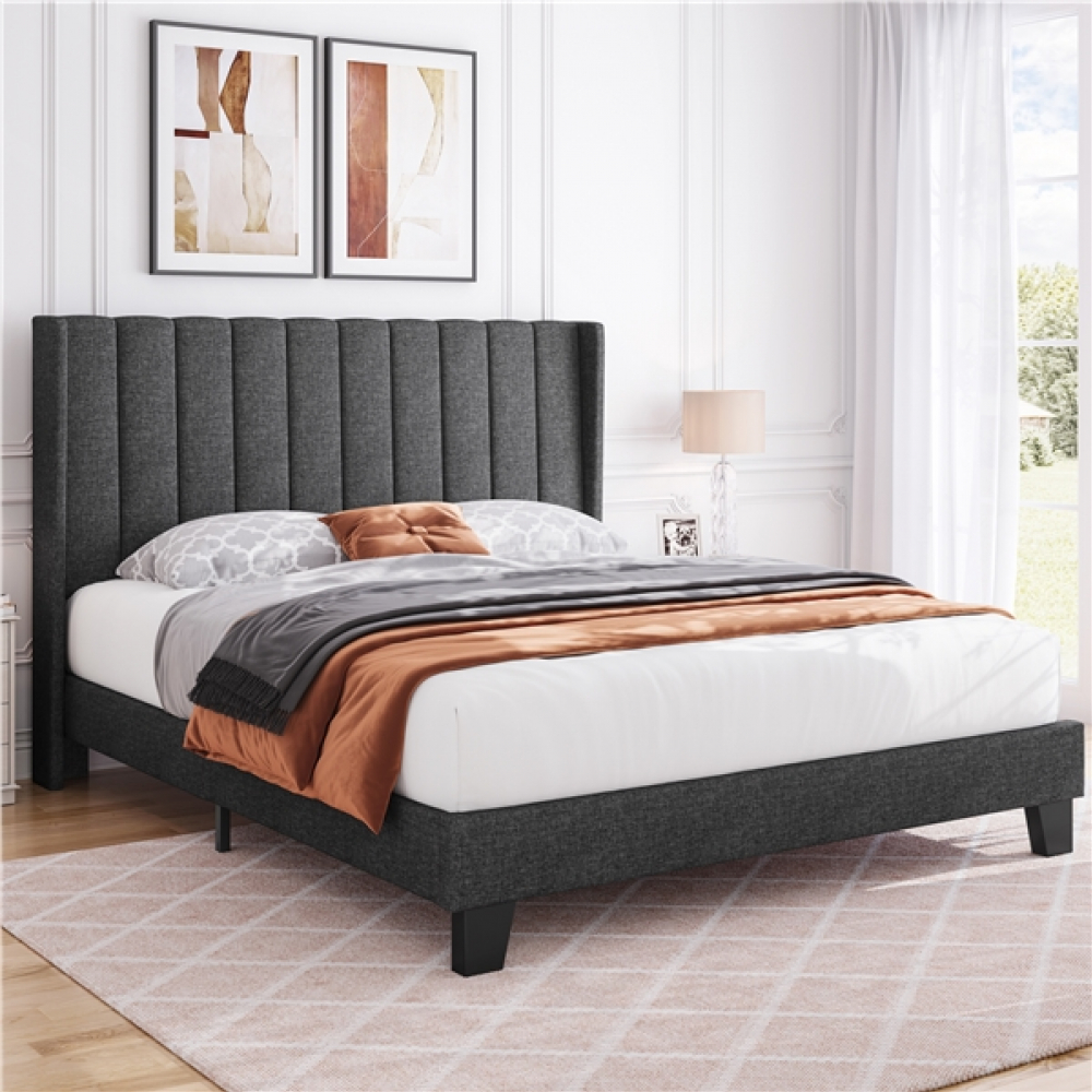 Queen Size Bed Frame NZ299.99 Yaheetech New Zealand