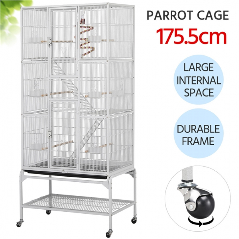69’’H Extra Large Bird Cage NZ320.00 Yaheetech New Zealand