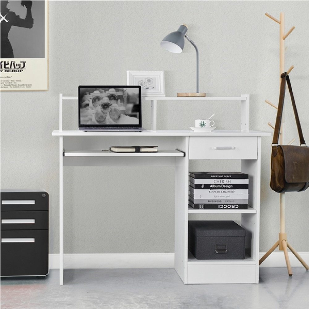 Office Computer Desk NZ140.00 Yaheetech New Zealand